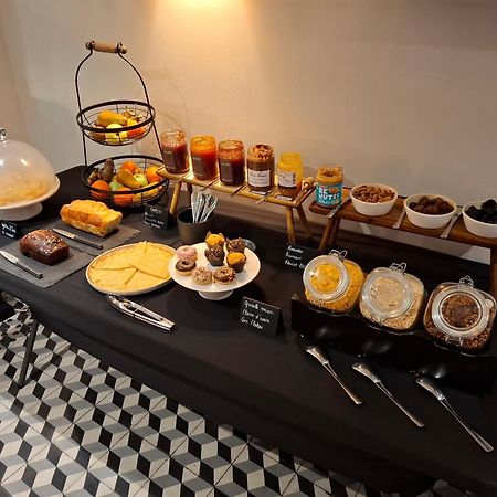 Boutique Hotel Villa Du Taur Toulouse Eksteriør bilde