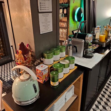 Boutique Hotel Villa Du Taur Toulouse Eksteriør bilde
