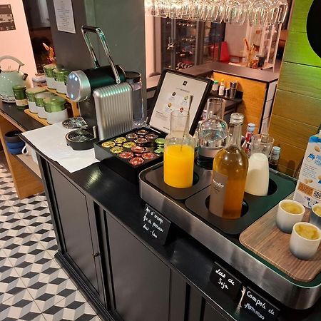 Boutique Hotel Villa Du Taur Toulouse Eksteriør bilde