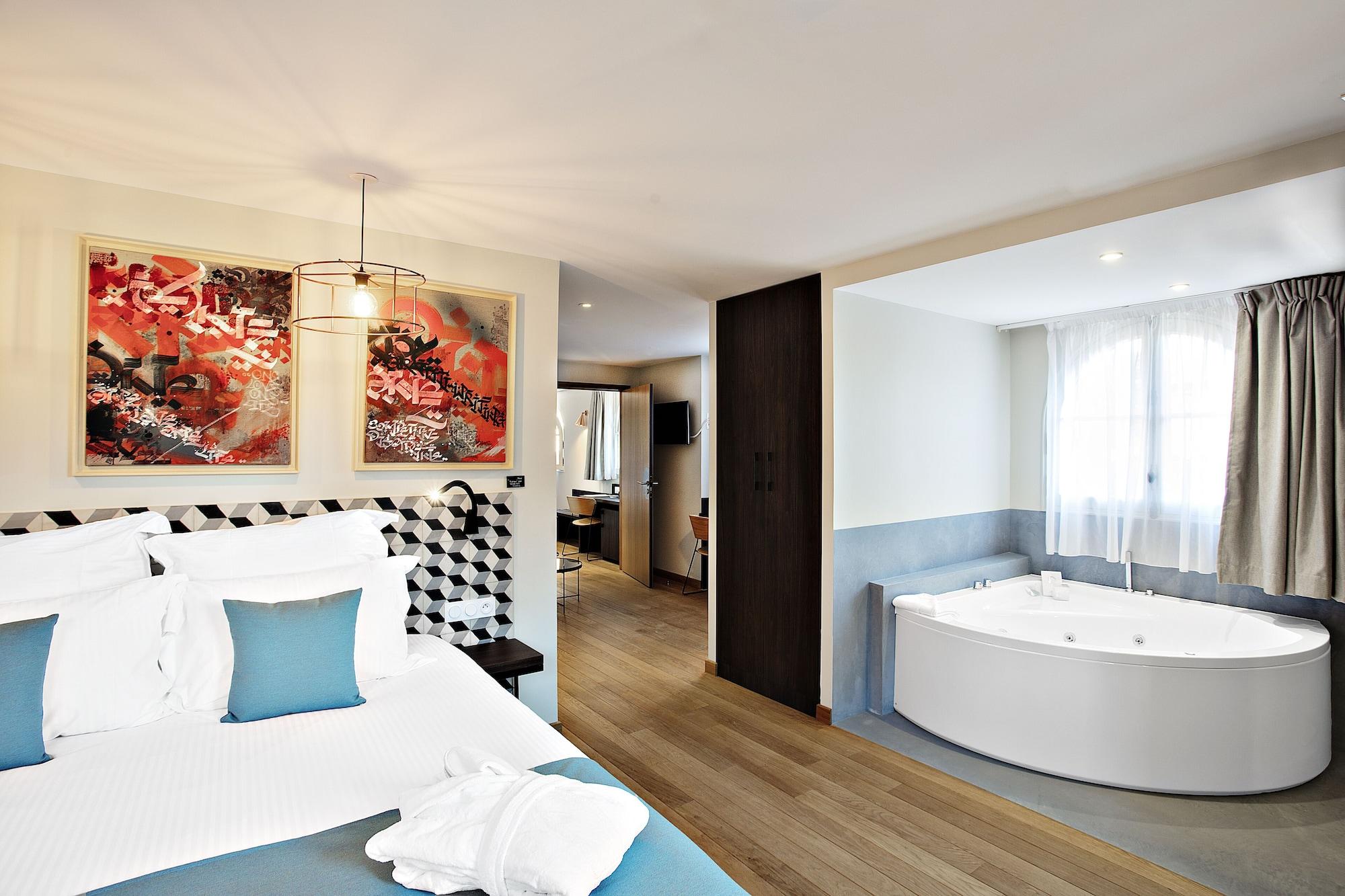 Boutique Hotel Villa Du Taur Toulouse Eksteriør bilde