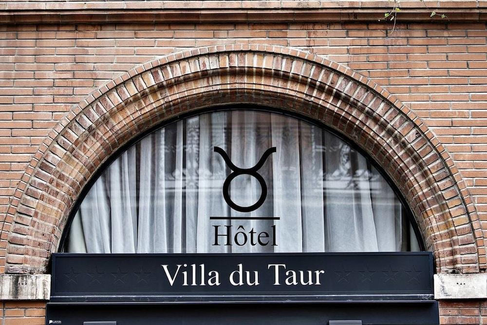 Boutique Hotel Villa Du Taur Toulouse Eksteriør bilde