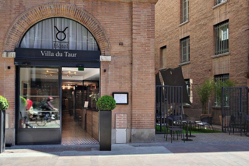 Boutique Hotel Villa Du Taur Toulouse Eksteriør bilde