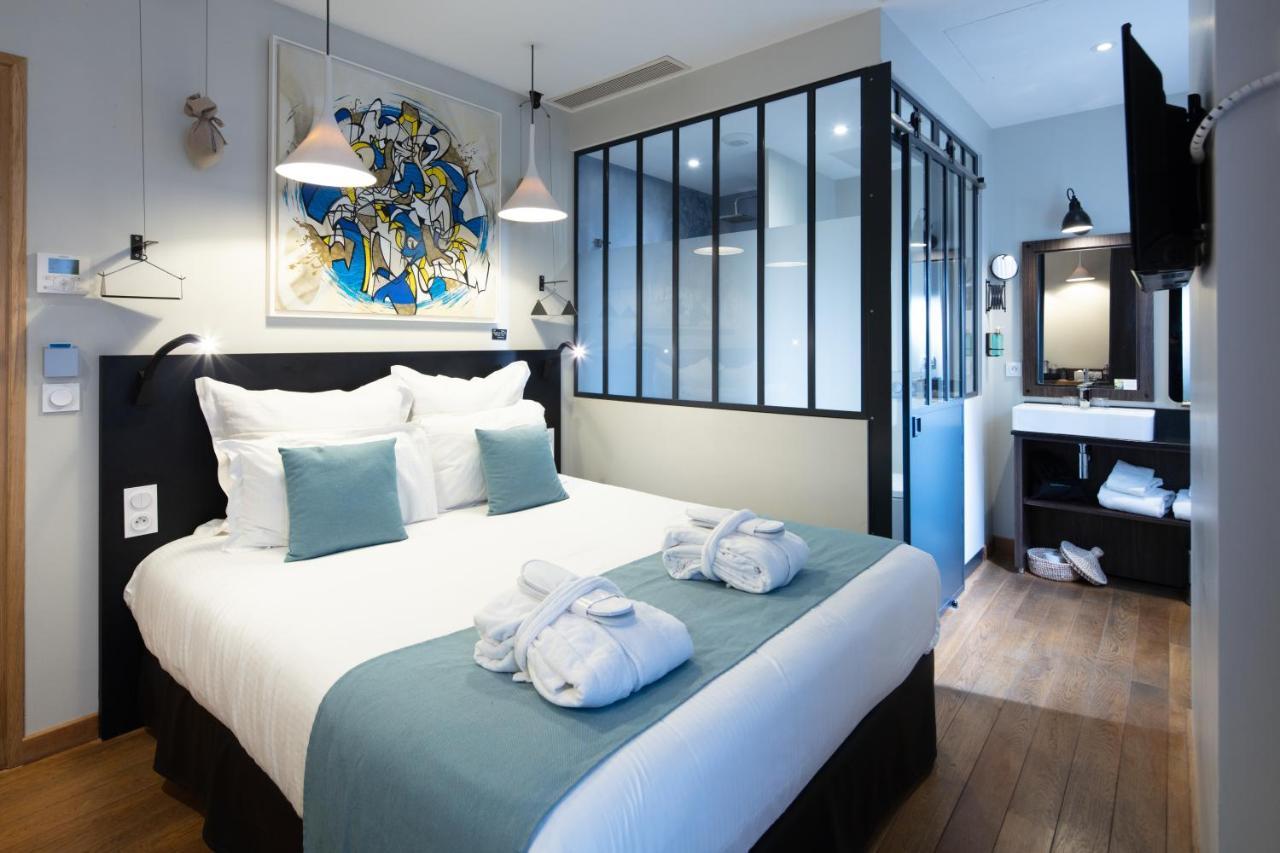 Boutique Hotel Villa Du Taur Toulouse Eksteriør bilde