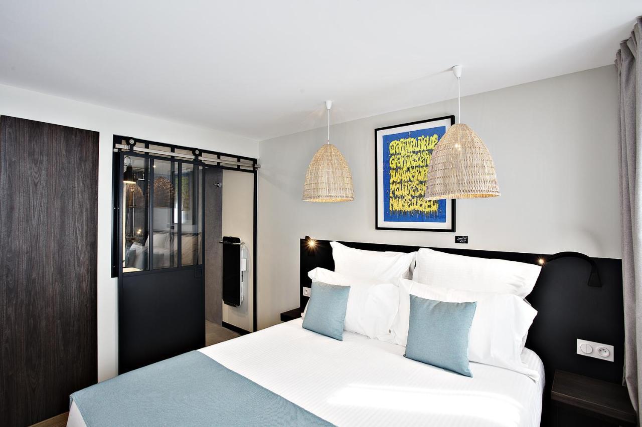 Boutique Hotel Villa Du Taur Toulouse Eksteriør bilde