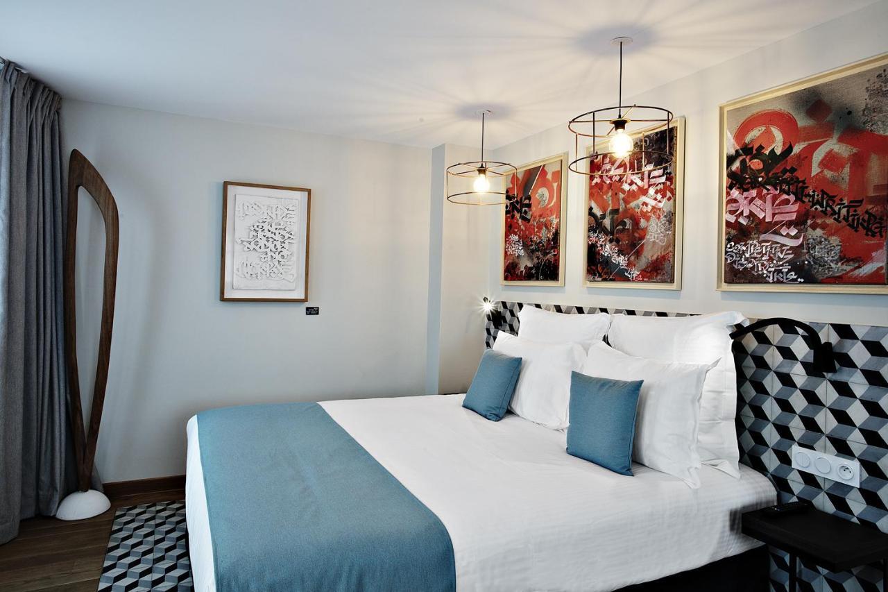 Boutique Hotel Villa Du Taur Toulouse Eksteriør bilde