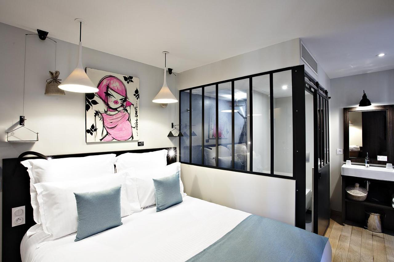 Boutique Hotel Villa Du Taur Toulouse Eksteriør bilde