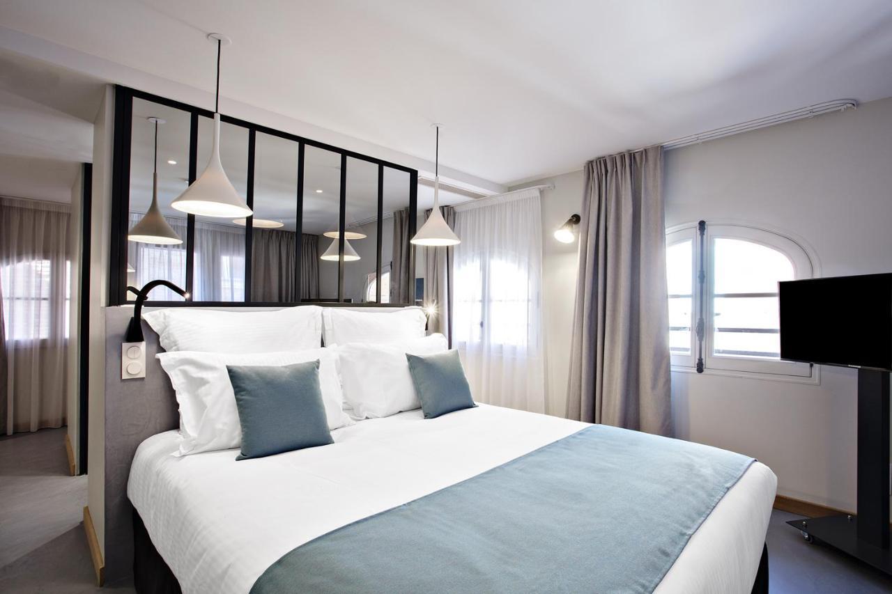 Boutique Hotel Villa Du Taur Toulouse Eksteriør bilde