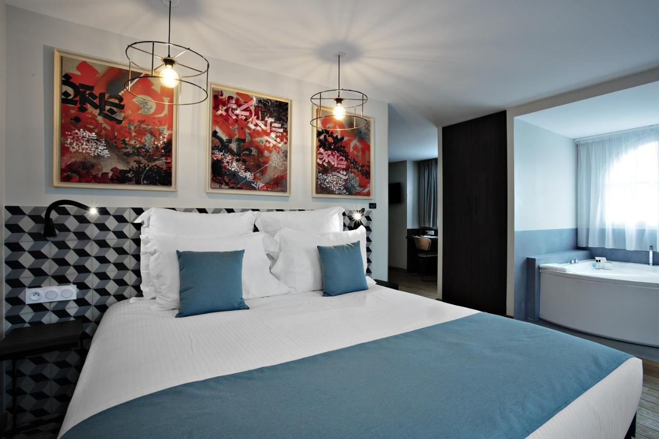 Boutique Hotel Villa Du Taur Toulouse Eksteriør bilde