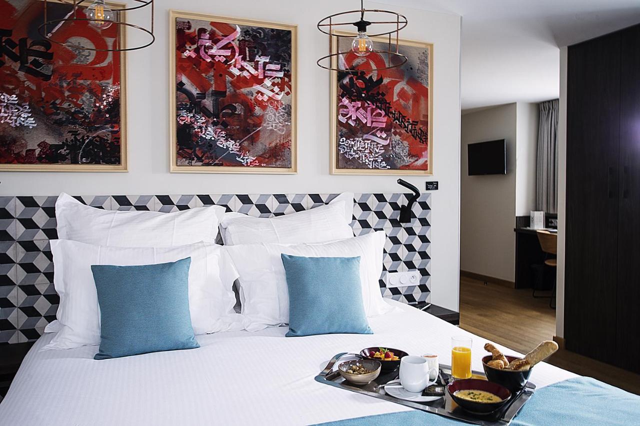 Boutique Hotel Villa Du Taur Toulouse Eksteriør bilde