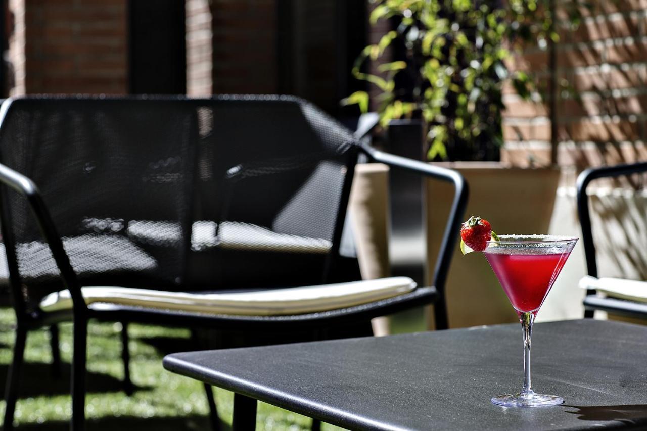 Boutique Hotel Villa Du Taur Toulouse Eksteriør bilde