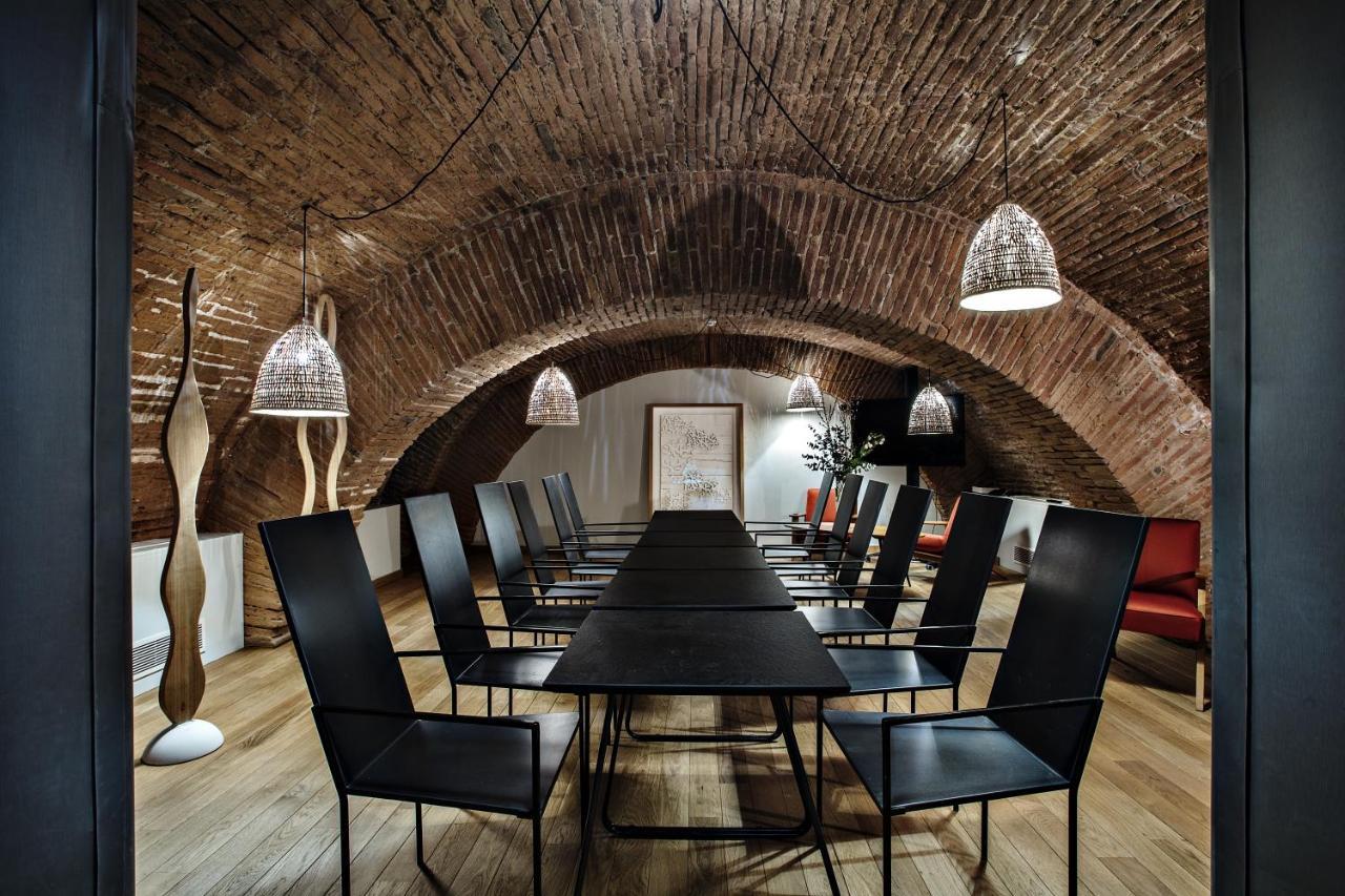 Boutique Hotel Villa Du Taur Toulouse Eksteriør bilde