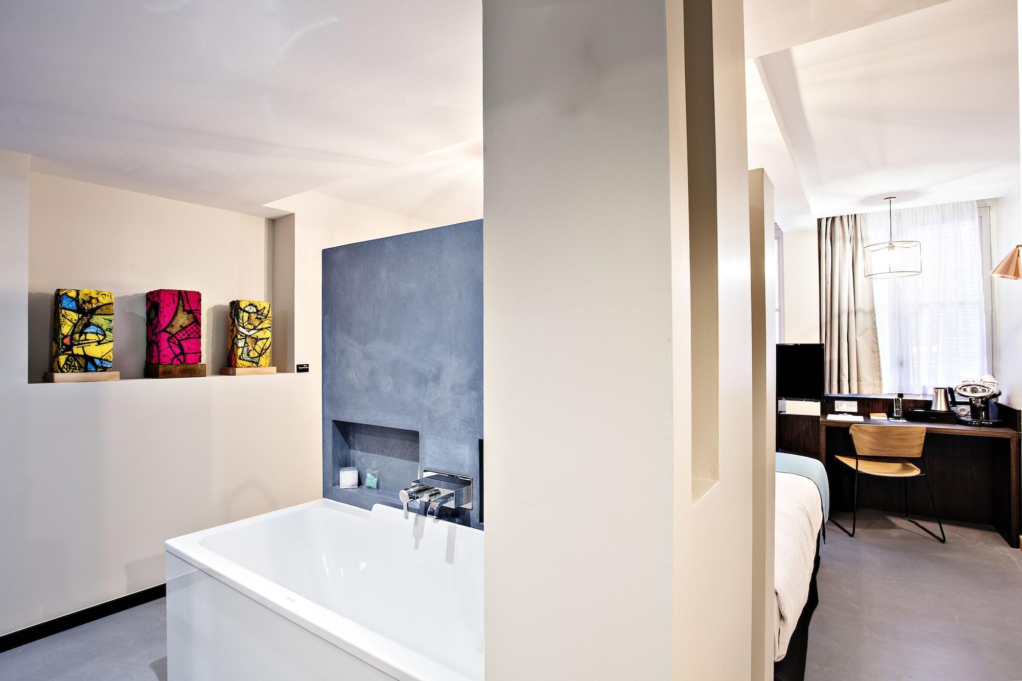 Boutique Hotel Villa Du Taur Toulouse Eksteriør bilde