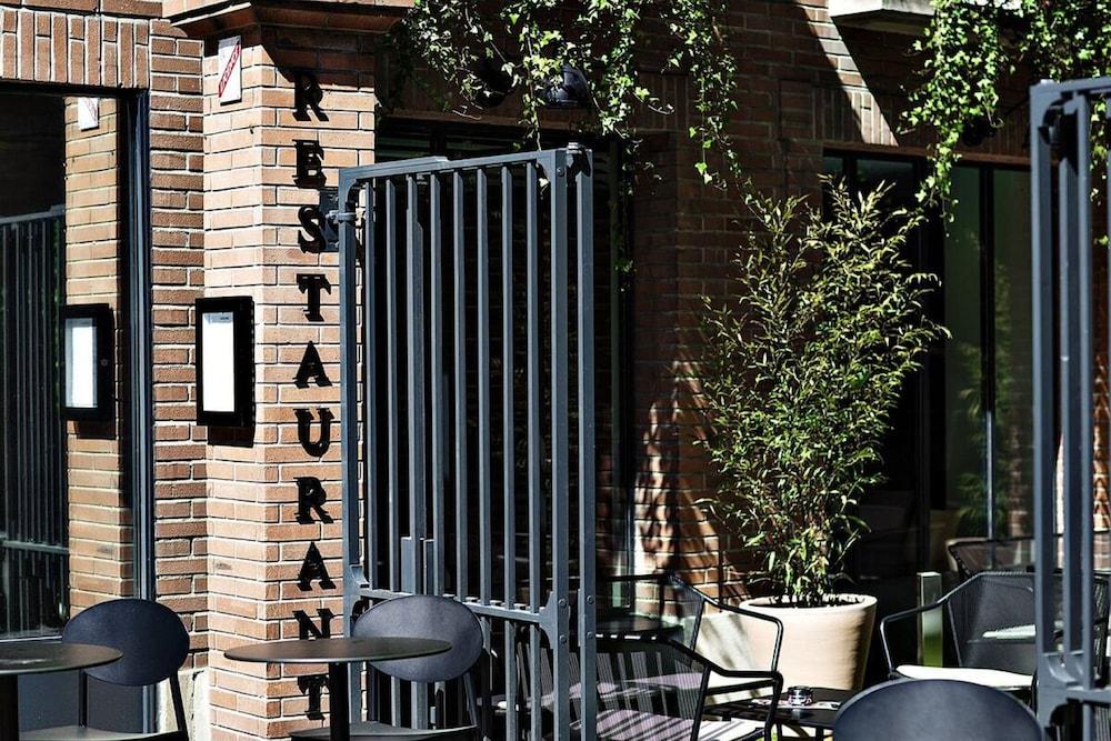 Boutique Hotel Villa Du Taur Toulouse Eksteriør bilde