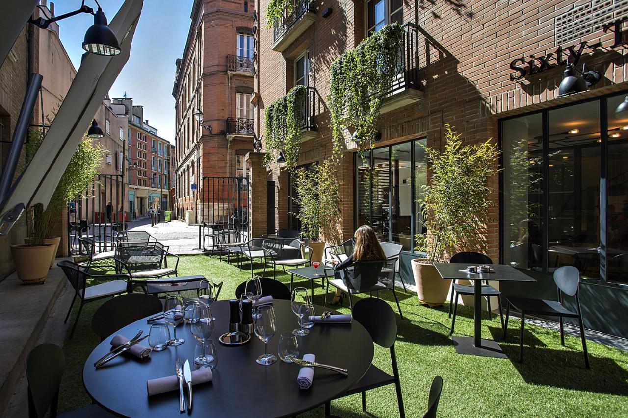 Boutique Hotel Villa Du Taur Toulouse Eksteriør bilde
