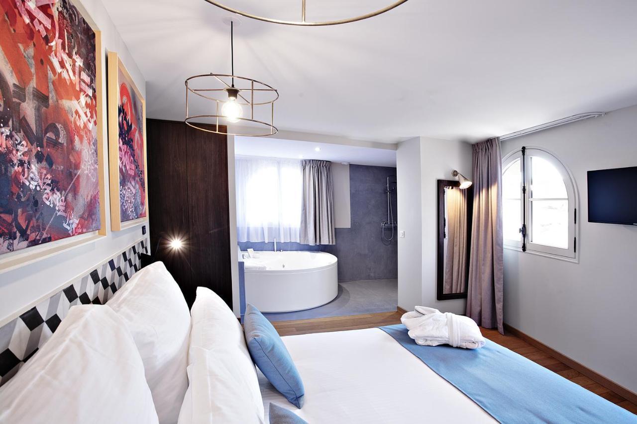 Boutique Hotel Villa Du Taur Toulouse Eksteriør bilde