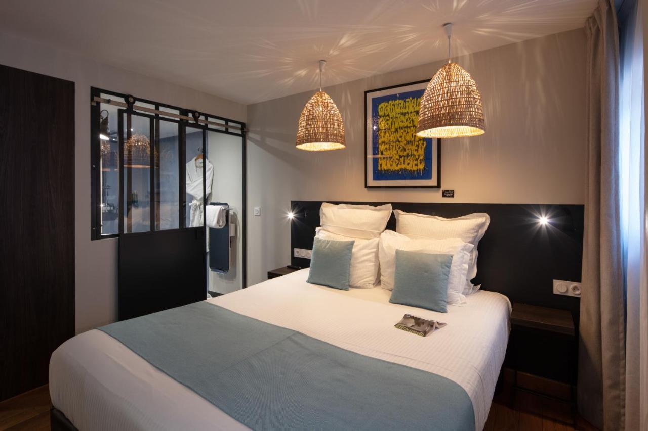 Boutique Hotel Villa Du Taur Toulouse Eksteriør bilde