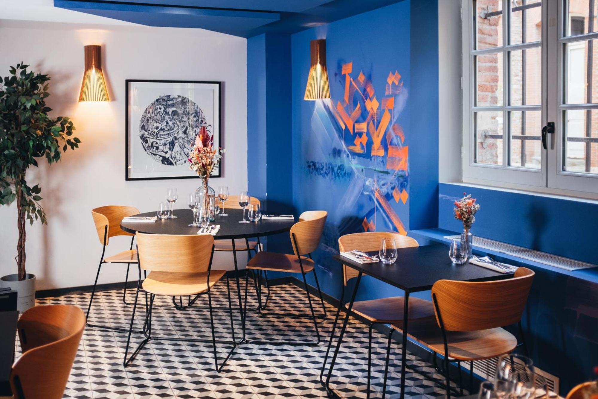 Boutique Hotel Villa Du Taur Toulouse Eksteriør bilde
