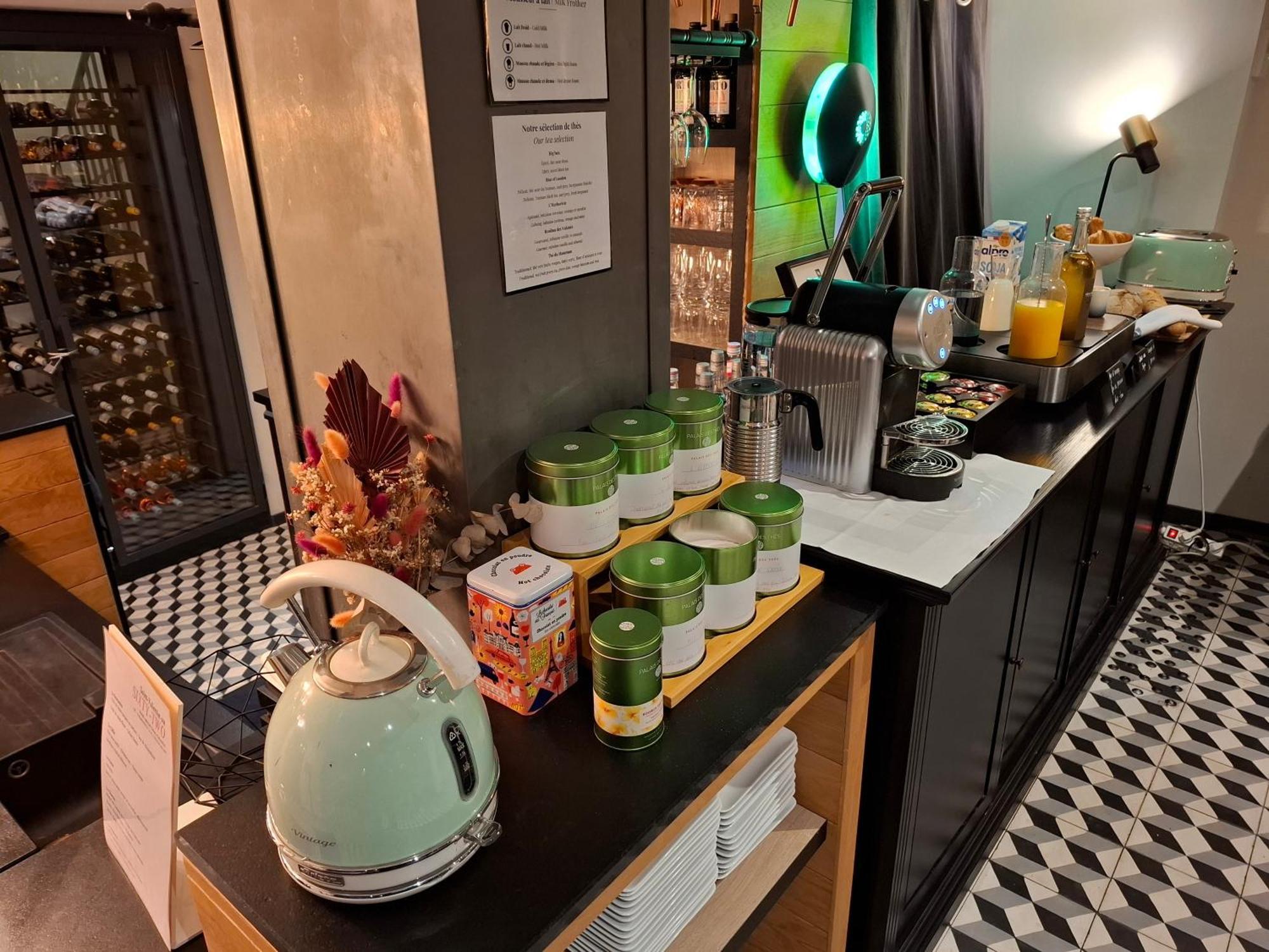 Boutique Hotel Villa Du Taur Toulouse Eksteriør bilde