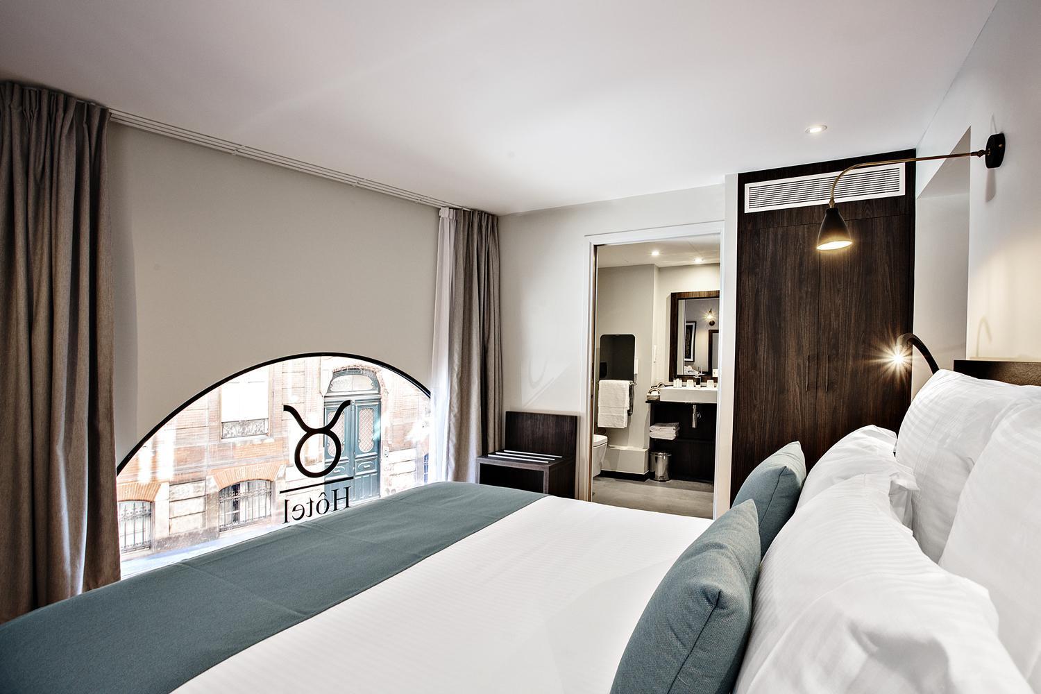 Boutique Hotel Villa Du Taur Toulouse Eksteriør bilde